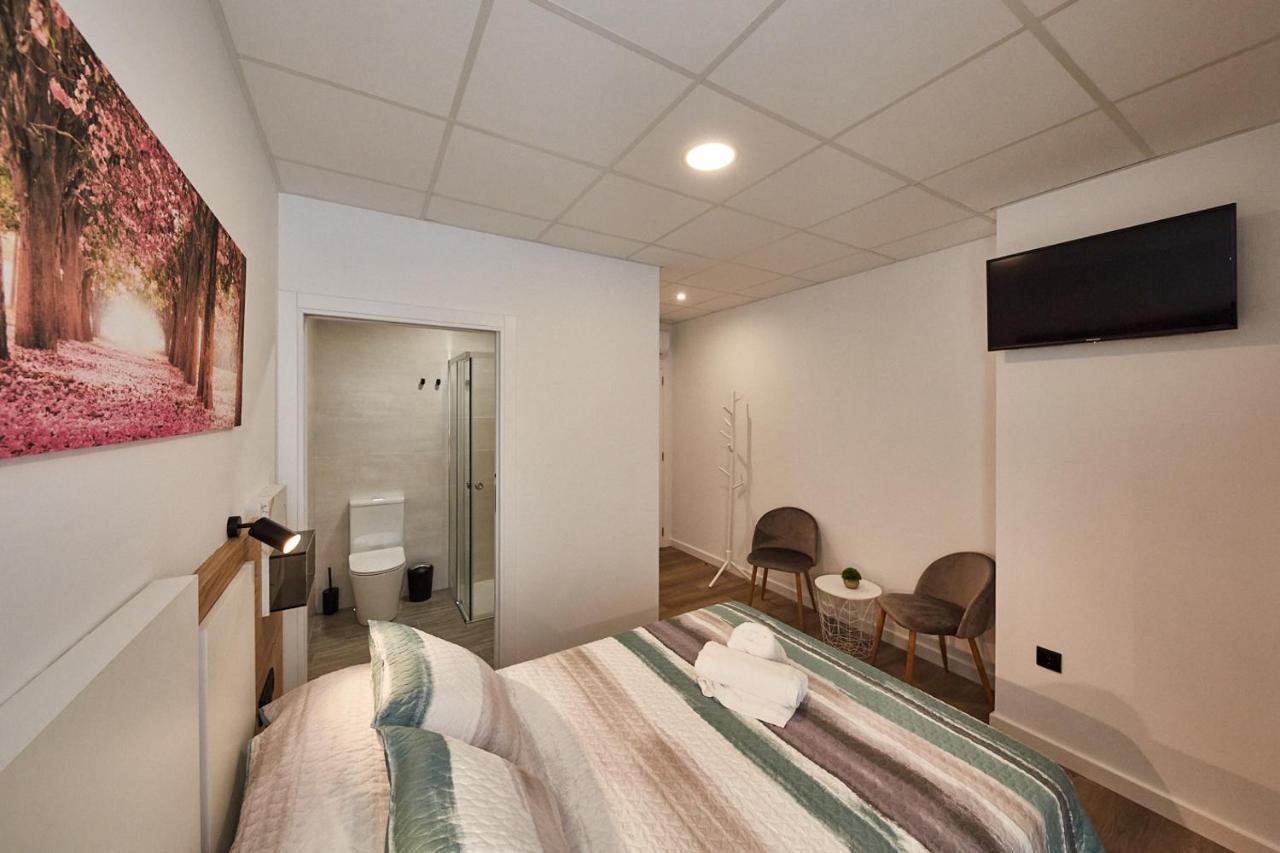 Albergue Segue O Camino Sigueiro Zewnętrze zdjęcie