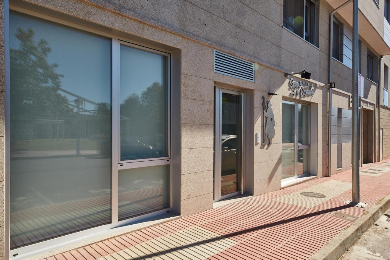 Albergue Segue O Camino Sigueiro Zewnętrze zdjęcie