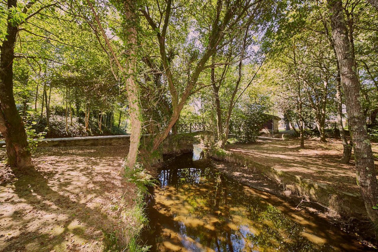 Albergue Segue O Camino Sigueiro Zewnętrze zdjęcie