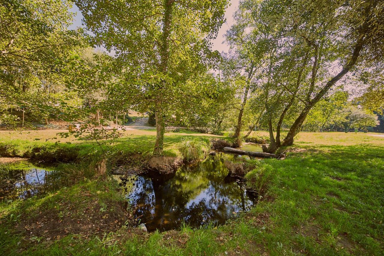 Albergue Segue O Camino Sigueiro Zewnętrze zdjęcie