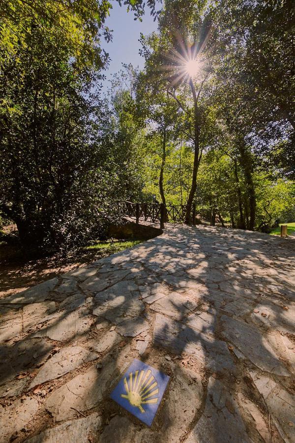 Albergue Segue O Camino Sigueiro Zewnętrze zdjęcie